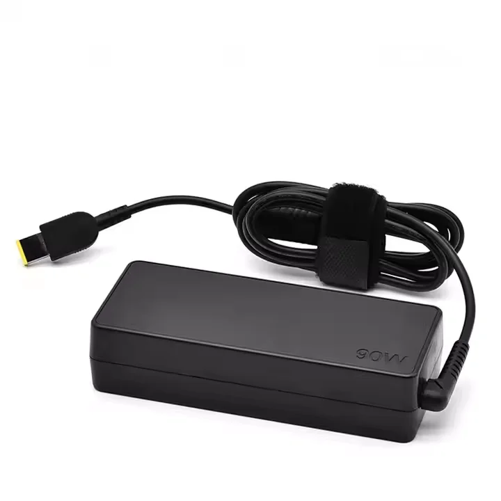 90W 20V 4.5A USB notebook AC/DC power adapter Lenovo Notebook Accessories Battery charger
