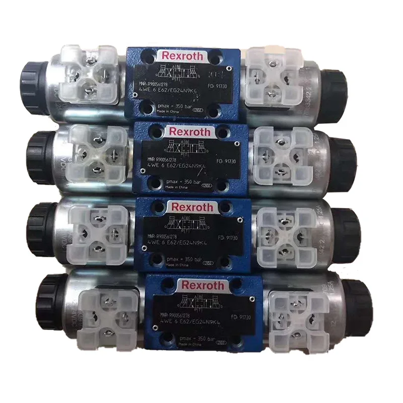 Rexroth hydraulic solenoid valves, pressure control valve wholesaler