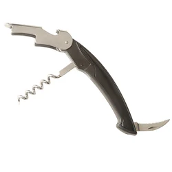 Portable Mini Red Wine Corkscrew Wine Opener Keychain