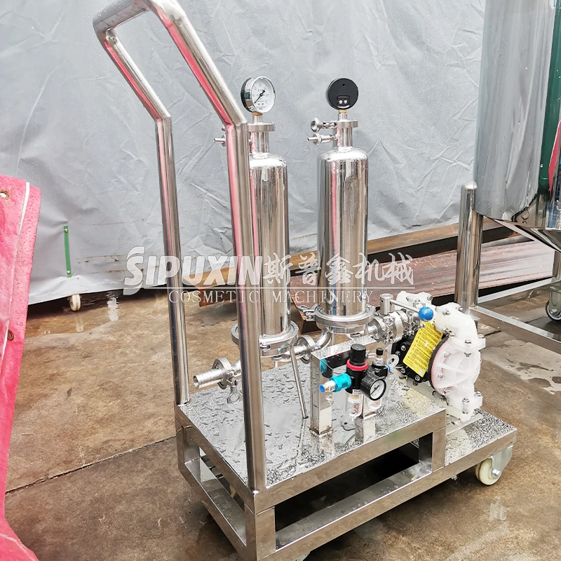 Оптовая продажа фильтр для воды Промышленный очиститель оборудование фильтрации духов