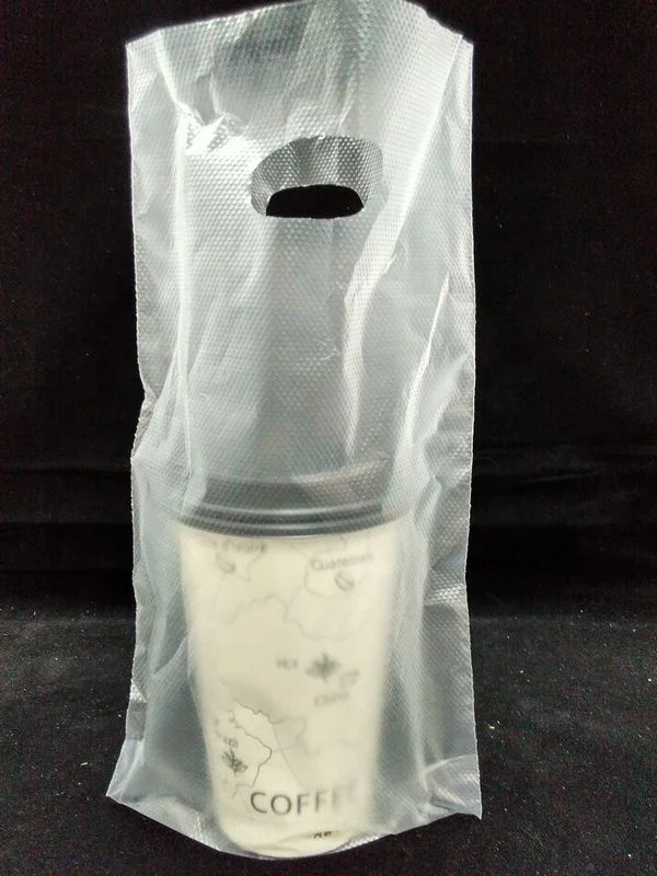 customized plastic bag packaging