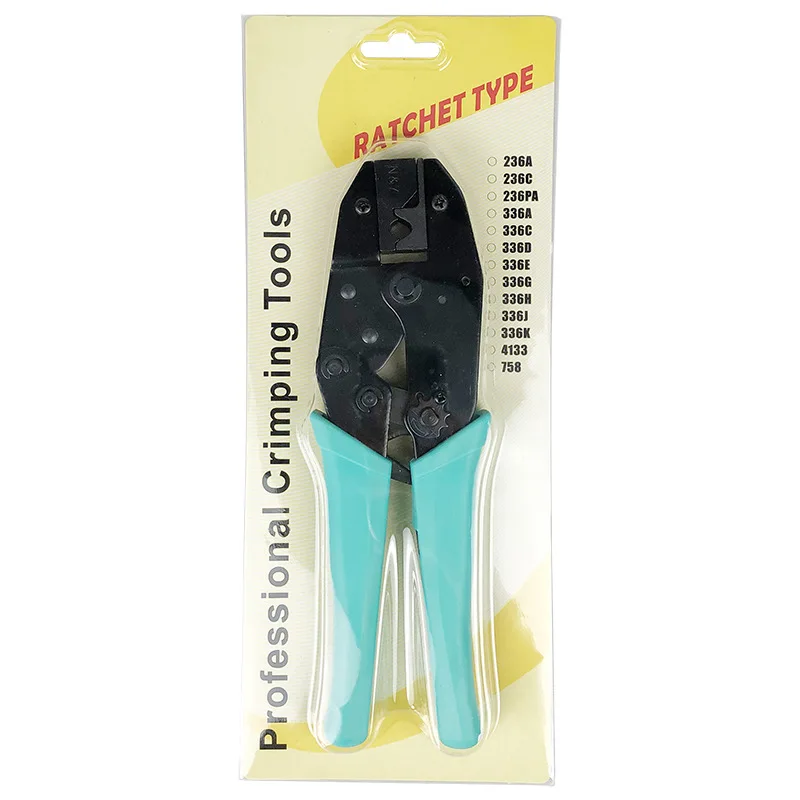 Factory cheap price RG58/59/62 Network Cable CAT7 RJ45 network crimping tool Crimping pliers series