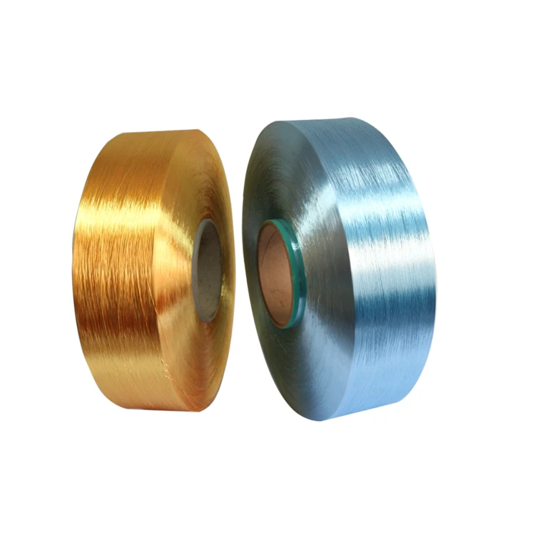 Customized Sewing Thread FDY Polyester Yarn