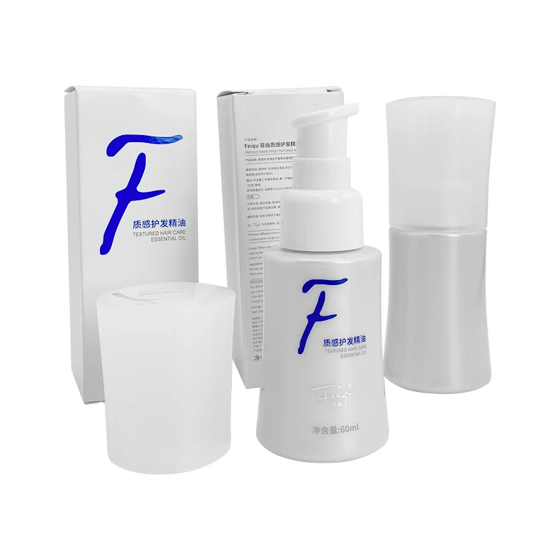 FEIQU 2024 New Arrivals Professional Hair Styling Products 60ml Hair Care Essencial Oil Strong Effects