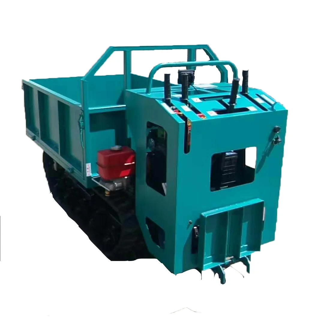 High Quality Crawler With 1.5 Ton Dumper Mini Truck for Sale