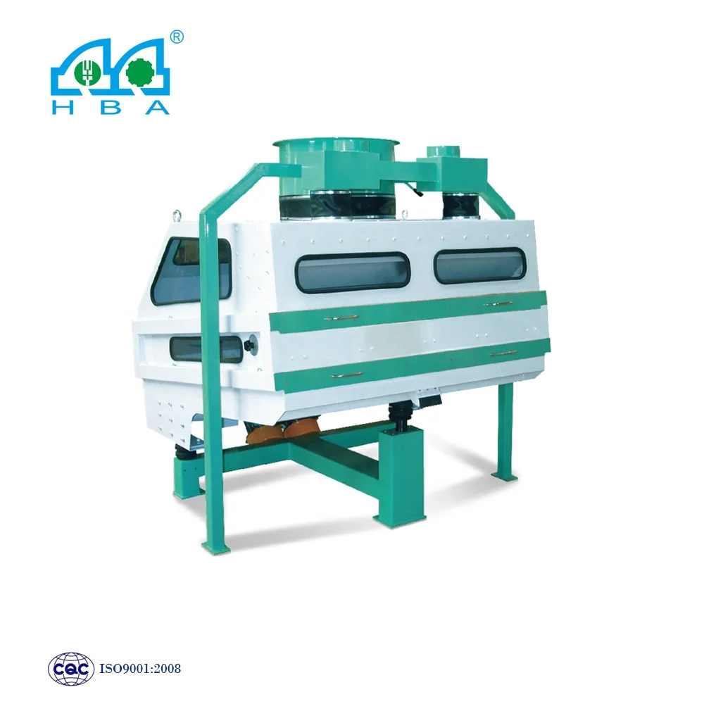 Posho Compact structure 150T/D industrial corn mill  maize grinding mill