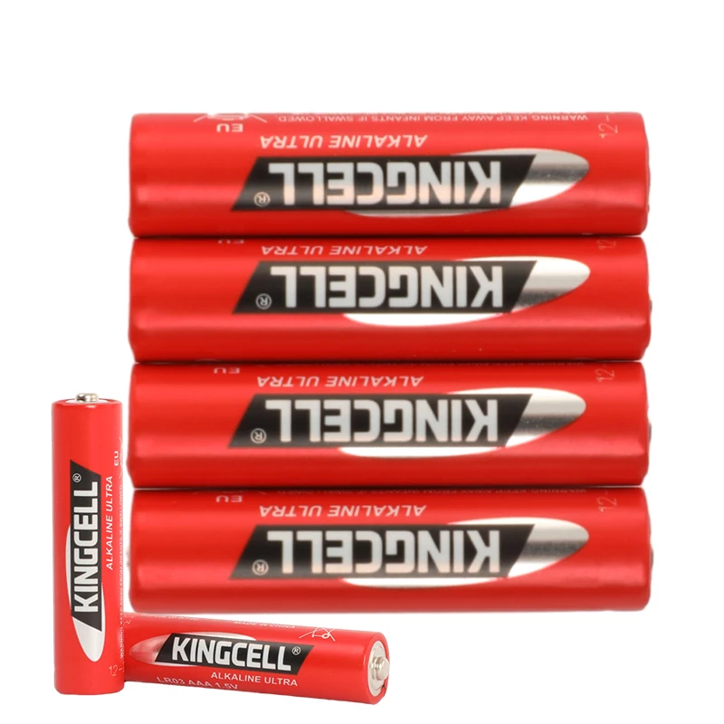 Wholesale cheap No.7 Alkaline Battery AAA Super Alkaline Battery 1.5V lr03 Battery