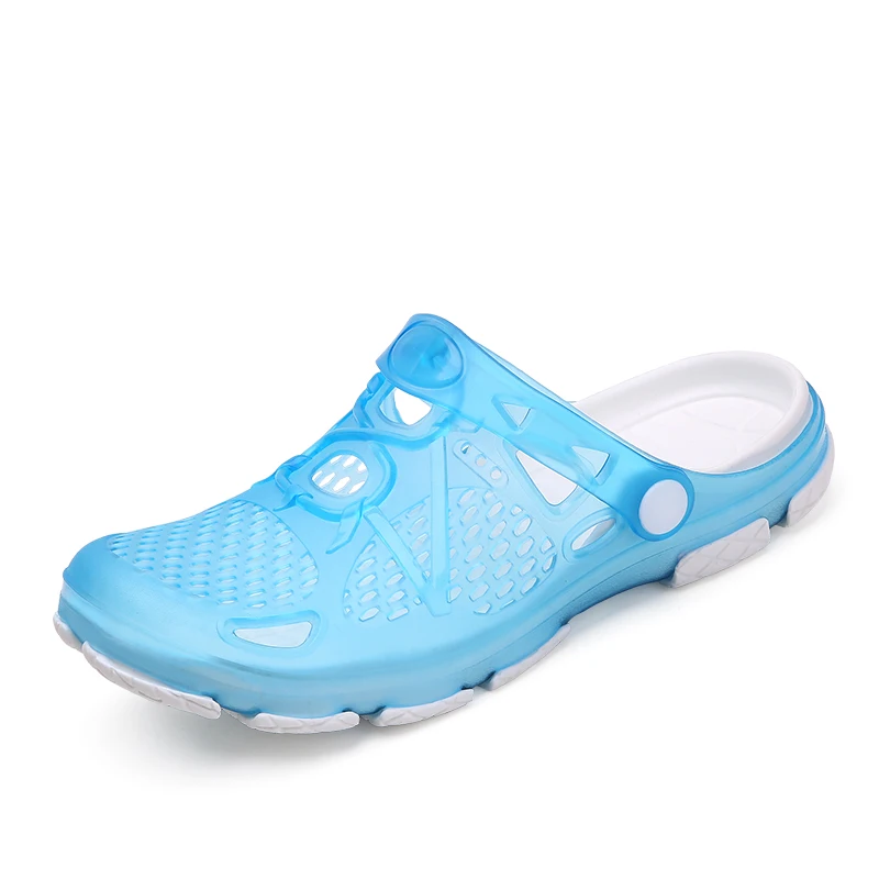 
New arrival cheapest fashion lightweight cool non-slip customized design adult clogs sandals garden slippers 