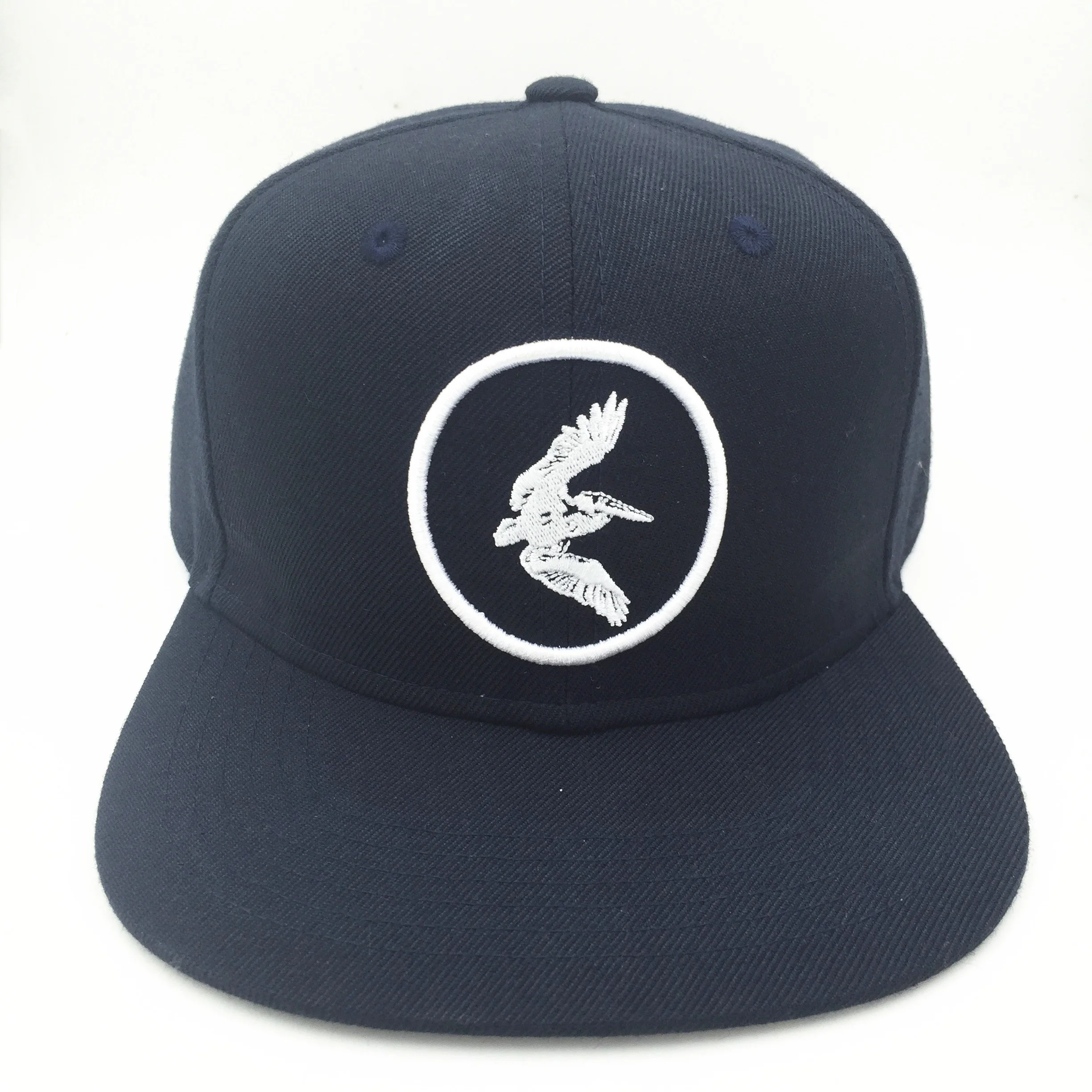 Lined Hip Hop Hat 3D Embroidery Vintage Black Snapback Cap Original Snapback Cap And Hat With Satin Lining Print