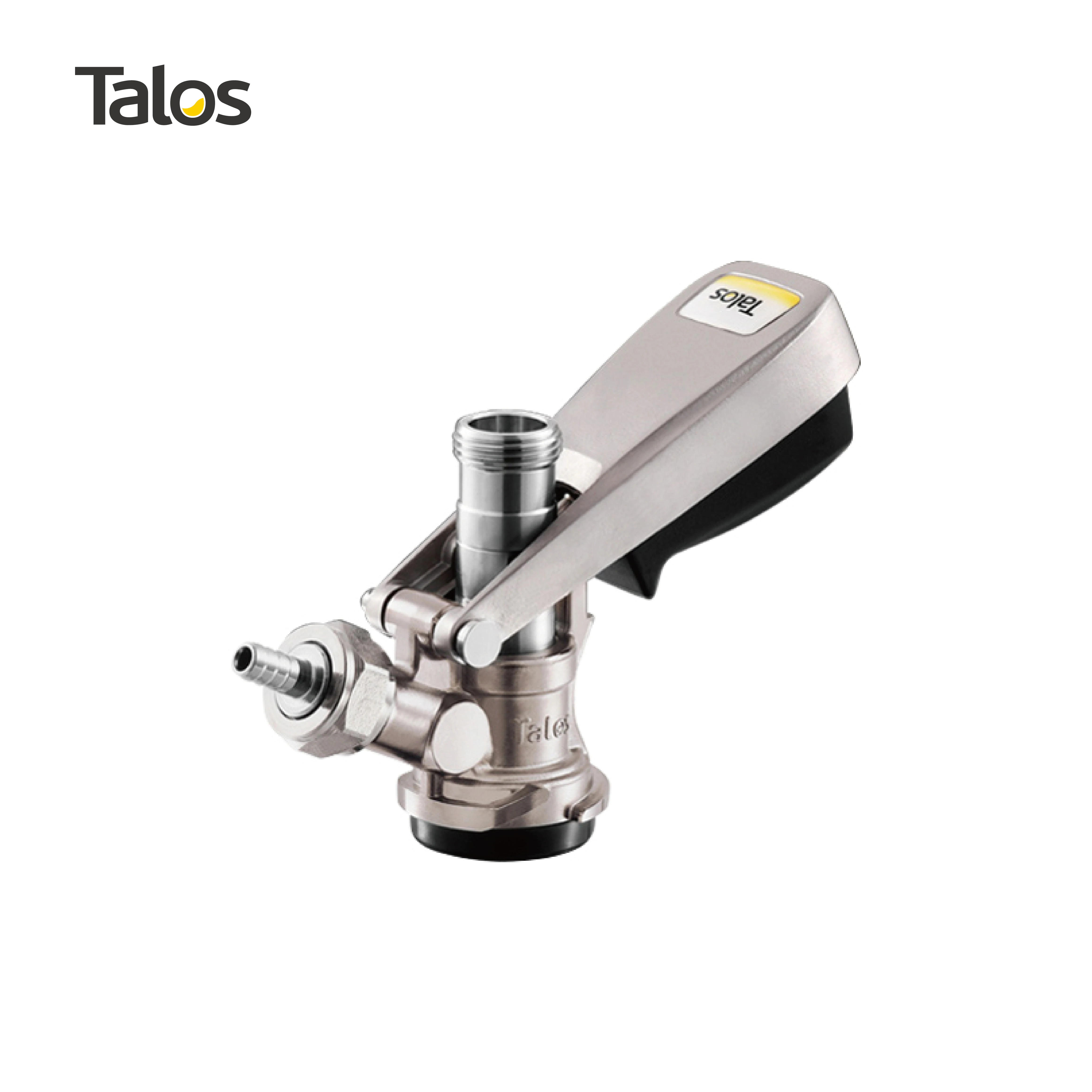 TALOS D system keg tap coupler в хорошем