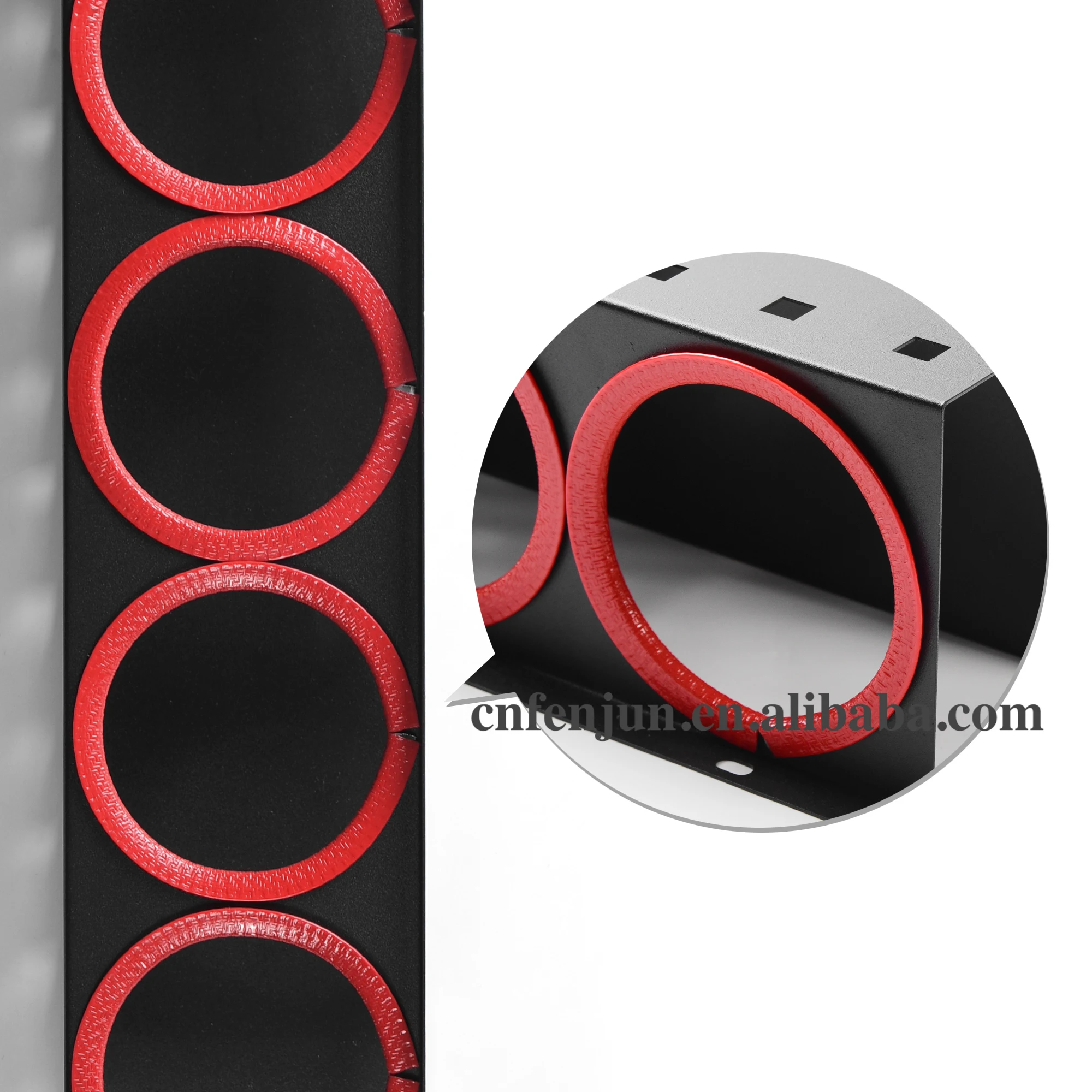 Car Detailing Spray Bottle Storage Rack  Car Beauty Shop Accessory Display Auto Cleaning Detailing Tools Hanger