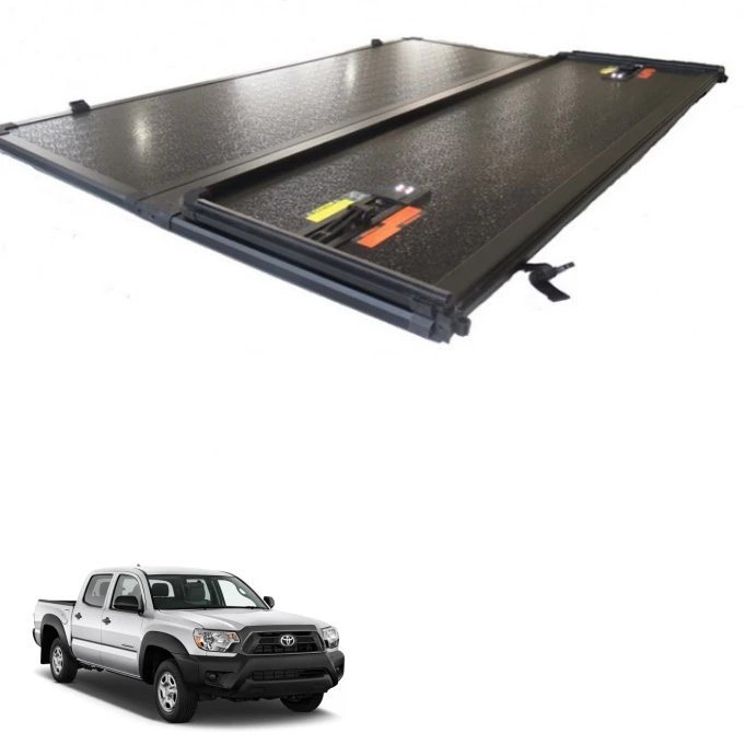 factory direct supply pickup Roller Lid up/Truck Pick Up Bed Cover/Aluminium Alloy Tonneau Cover for Ford Ranger