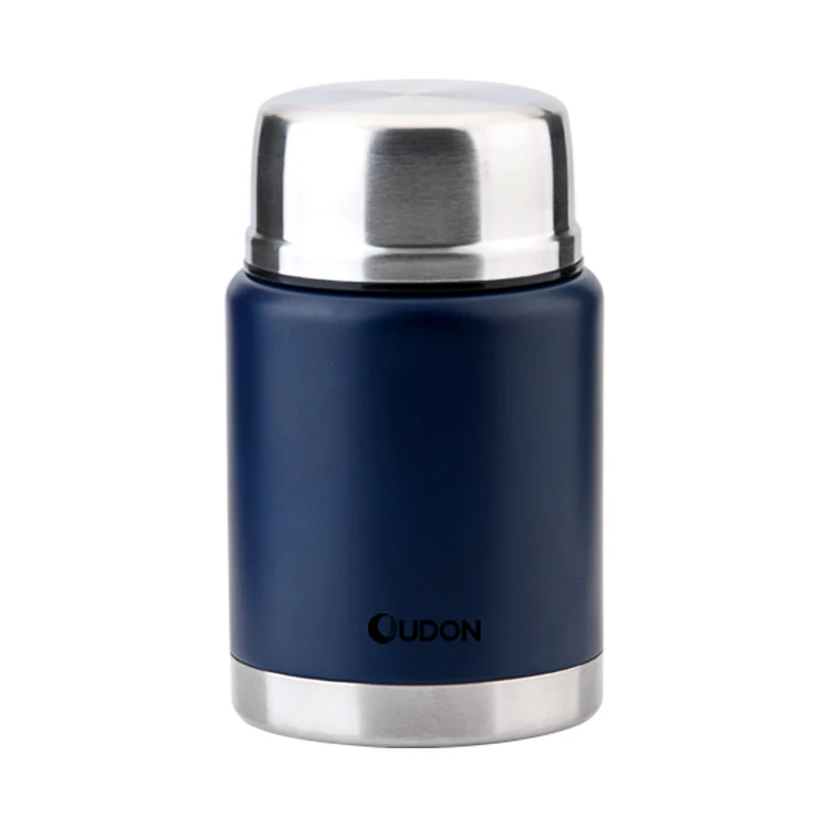 500Ml Vacuum Insulated Food Jar Insulated Stainless Steel Thermos Thermal Food Jar