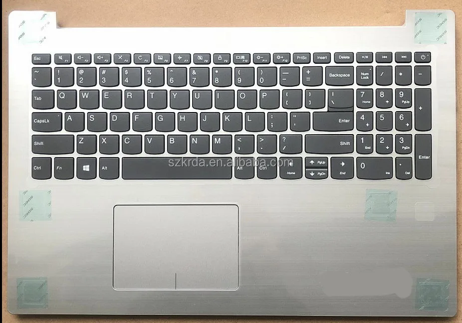 Запасные части для ноутбука, клавиатура для Lenovo, 320-15, 320-15ISK, 320-15IAP, 320-15ABR, клавиатура для ноутбука