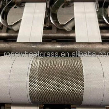 Herringbone or Plain Weave Nylon 66 Curing Tape for Vulcanized Rubber