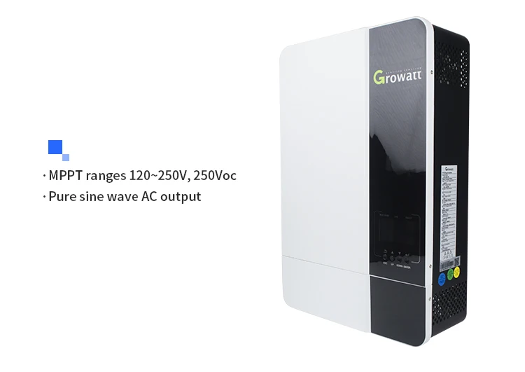 GROWATT SPF 5000 ES