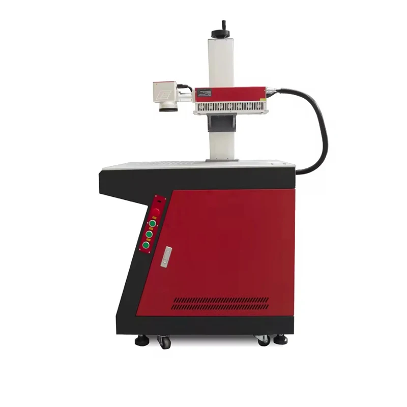 Worth Buying 3w 5w 10w Uv Laser Marking Machine 2024 Portable Fiber Laser Marking Machine Manufacturer