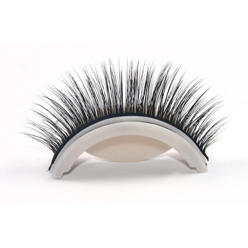 Best selling consumer products Full Strip Lashes long lashes Self-adhesive Daily Makeup eyelashes wholesale mink eyelash vendor