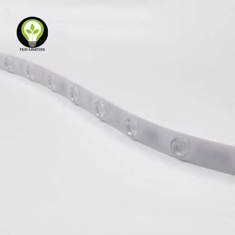 TPU IP67 Гибкая настенная шайба светодиодная лента для наружного бассейна Светодиодная из ТПУ