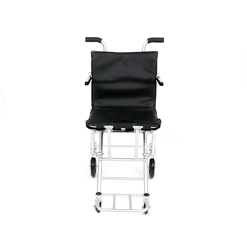 36V 350W Motor power wheelchair airport chair Armrest manual wheelchair Jiangsu MIjo technology