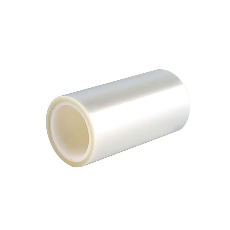 Die Cut Transparent PET Release Protective Film Antistatic PET Silicone Protective Film