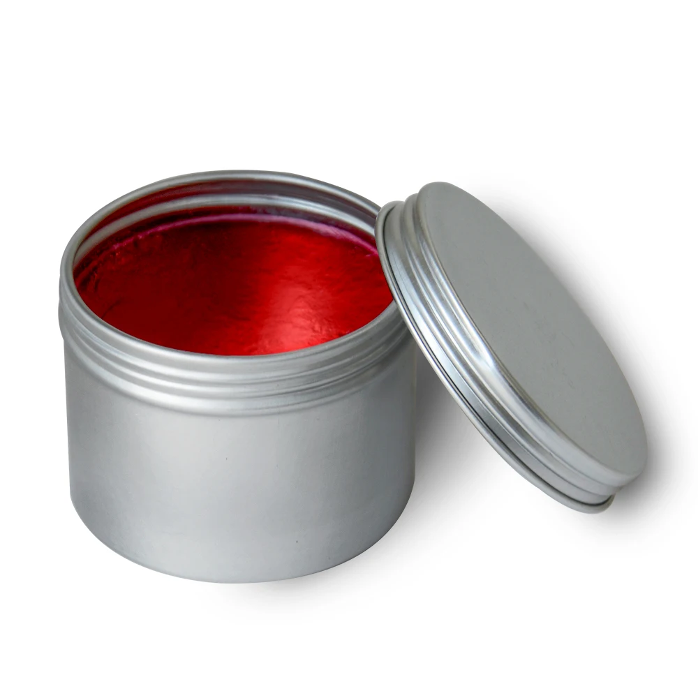 Best selling products hair wax water based strong hold hair edge control for black hair