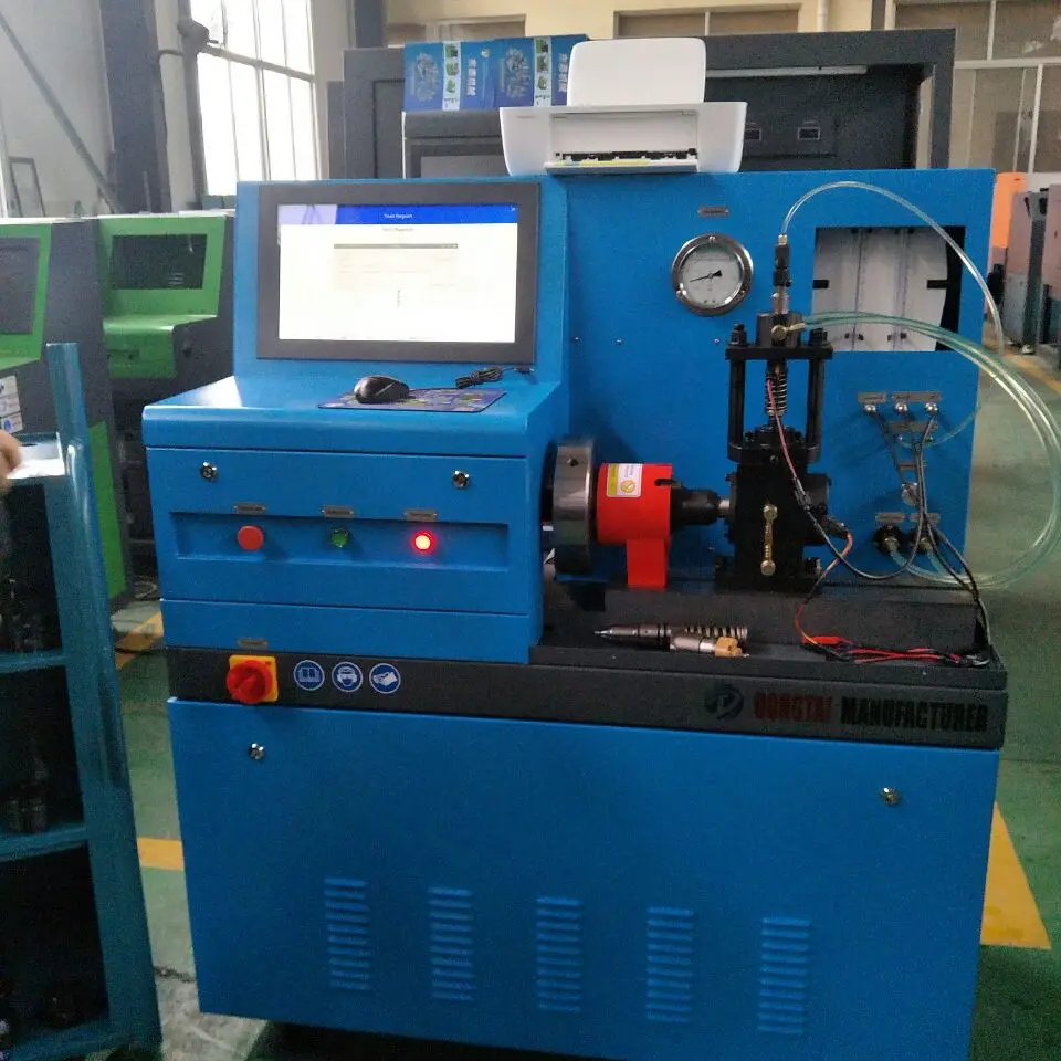 Испытательный Стенд EUS2000L для дизельного топлива common rail EUI/EUP