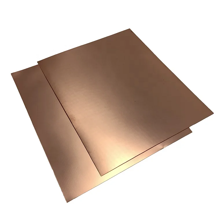 PCB Laminate Substrate Copper Clad Laminate For PCB Board