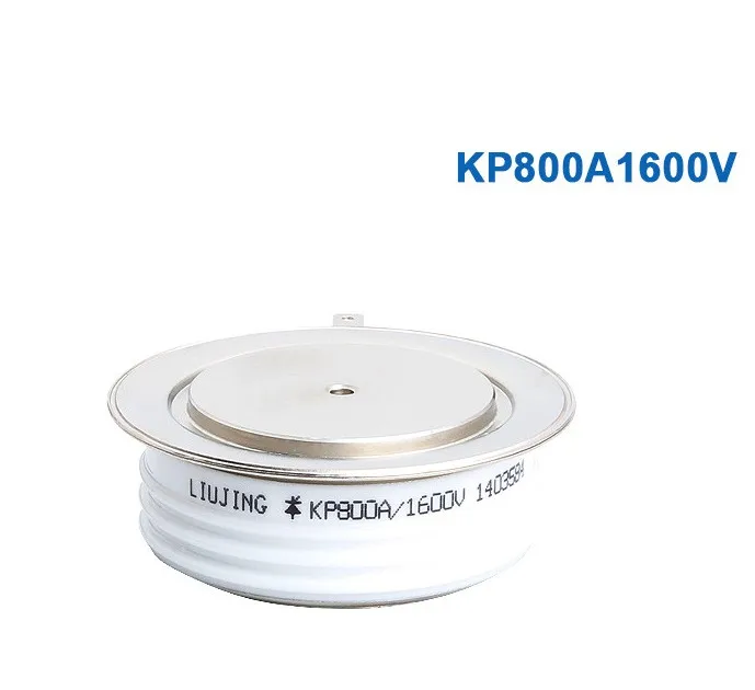 SCR Thyristor Flat convex (thick) SCR thyristor 1600V 800A KP800A KP1000A