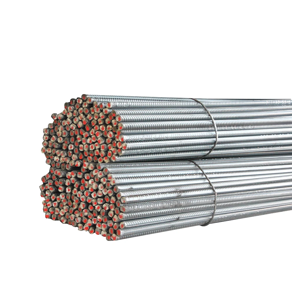 2024 new construction iron rods 16mm 18mm 32mm steel b500b rebar hrb335 hrb400 hrb500 rebar price steel iron