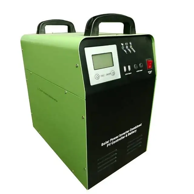 New Design Mini Lighting System Dc Camping Kit 5w Portable System Home Use Solar Lighting System