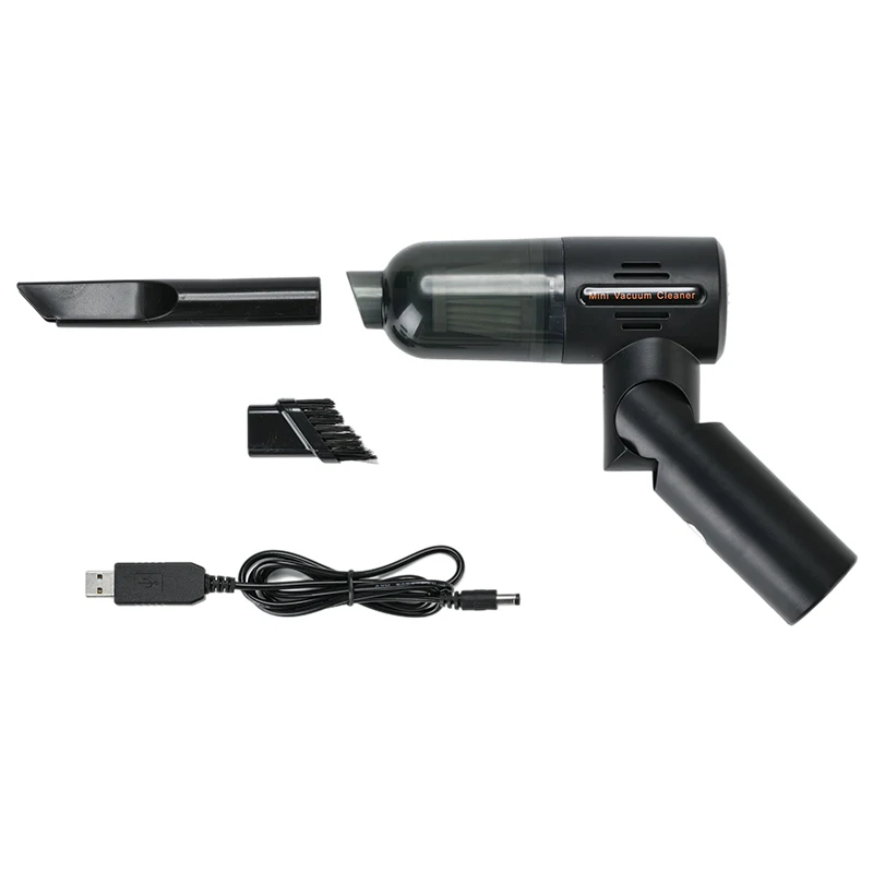 Factory wholesale home and car cordless portable handheld mini vacuum cleaner