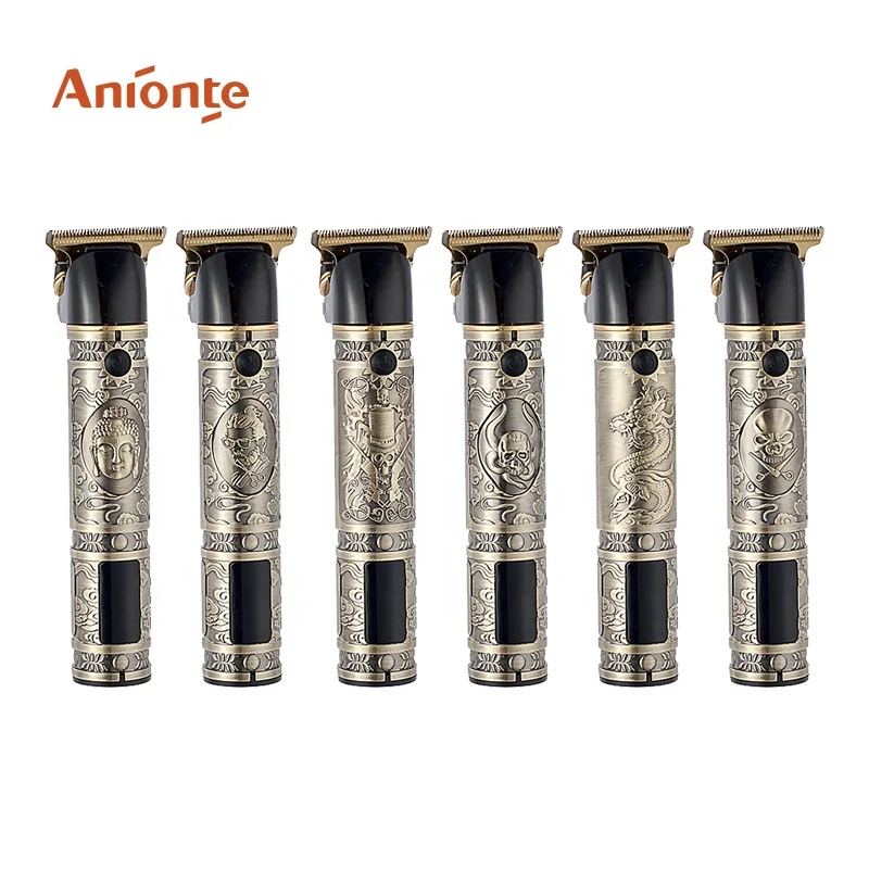 ICARE Professional  rechargeable DC motor hair trimmer/hair clipper