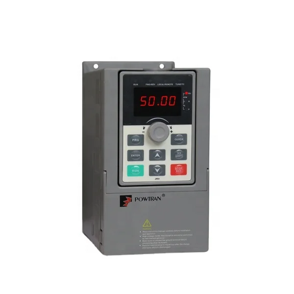 Single Phase to Three Solar Pump Inverter 4kw 5.5kw 11kw 630kw Frequency Converter DC AC Water