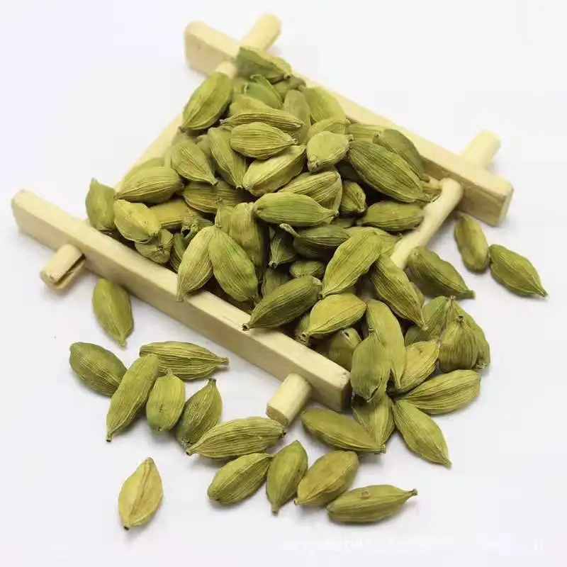 The flavoring agent of green cardamom gourmet beverage from mysterious areas is your best choice