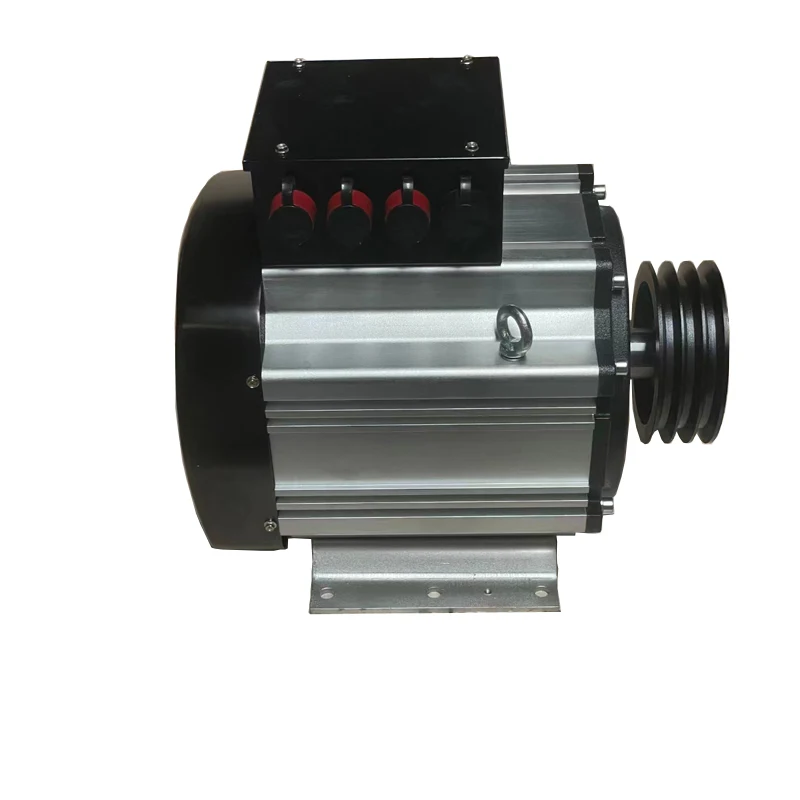 30kw 1500rpm  50HZ 60HZ 220V380V3 phase 4 pole free electricity Permanent Magnet GeneratorFree energy specific