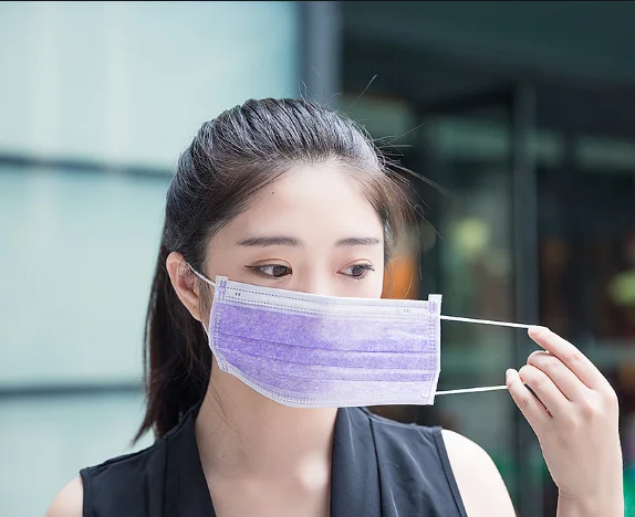 protective medical face shielding masks