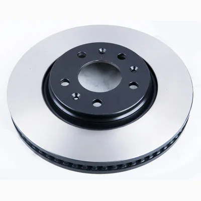 
Auto Parts Drilled and Coating Front Brake Discs Rotor for Sale 31267DS 