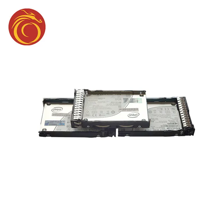 HPE 757375-001 аккумулятор большой емкости Сервер HP 480GB 6G SATA 2 5 дюйма SSD