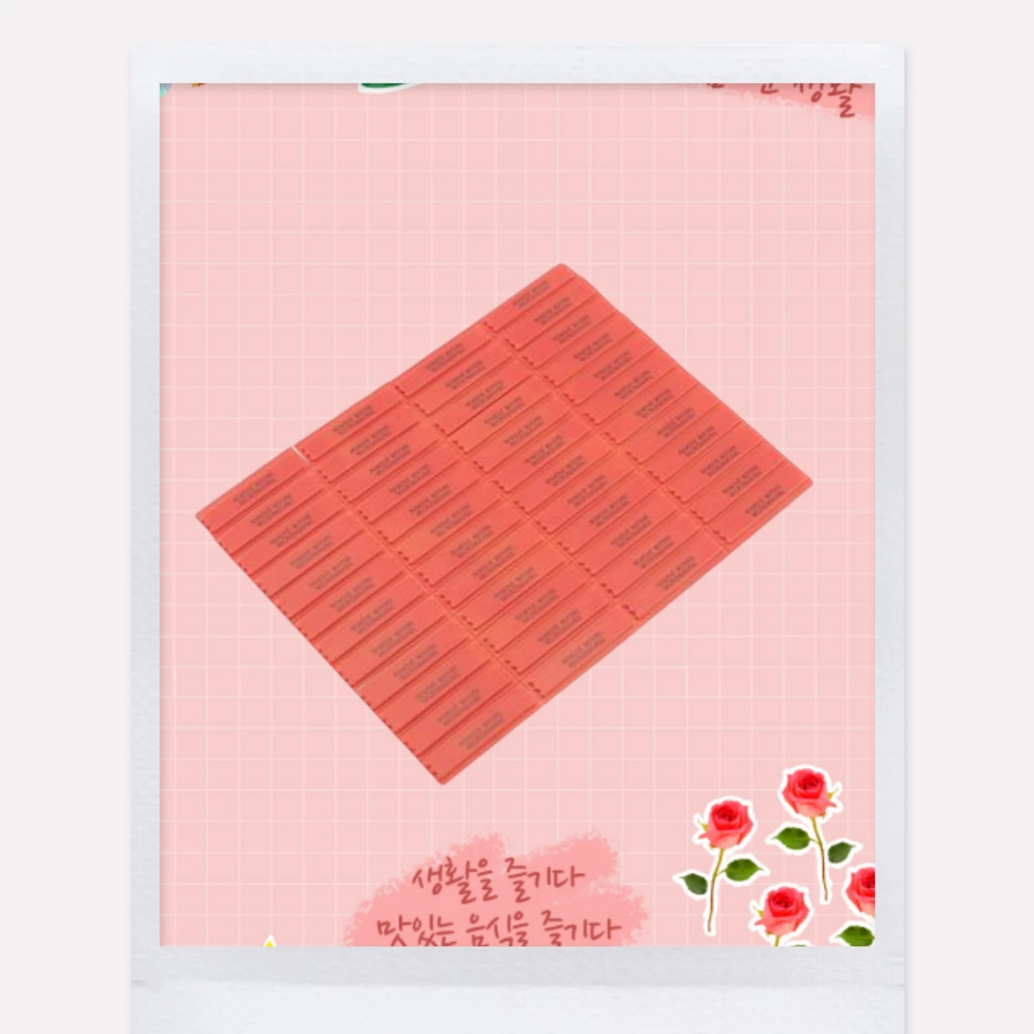 A-009(AM Label in Sheets)58khz AM DR Label for Retail Store Loss Prevention