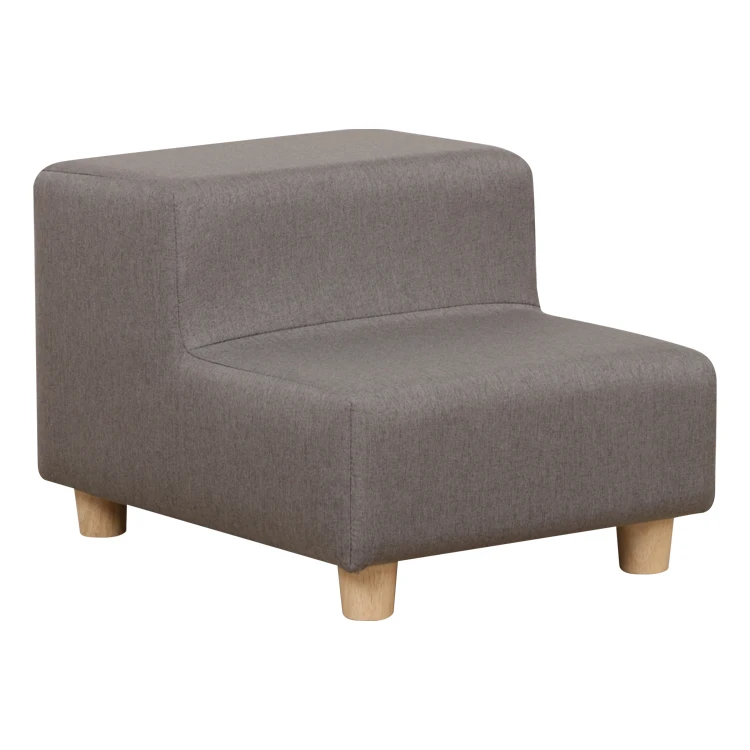 Factory Fashion Design Soft Small Animal Cat Dog sofa Upholster pet stairs