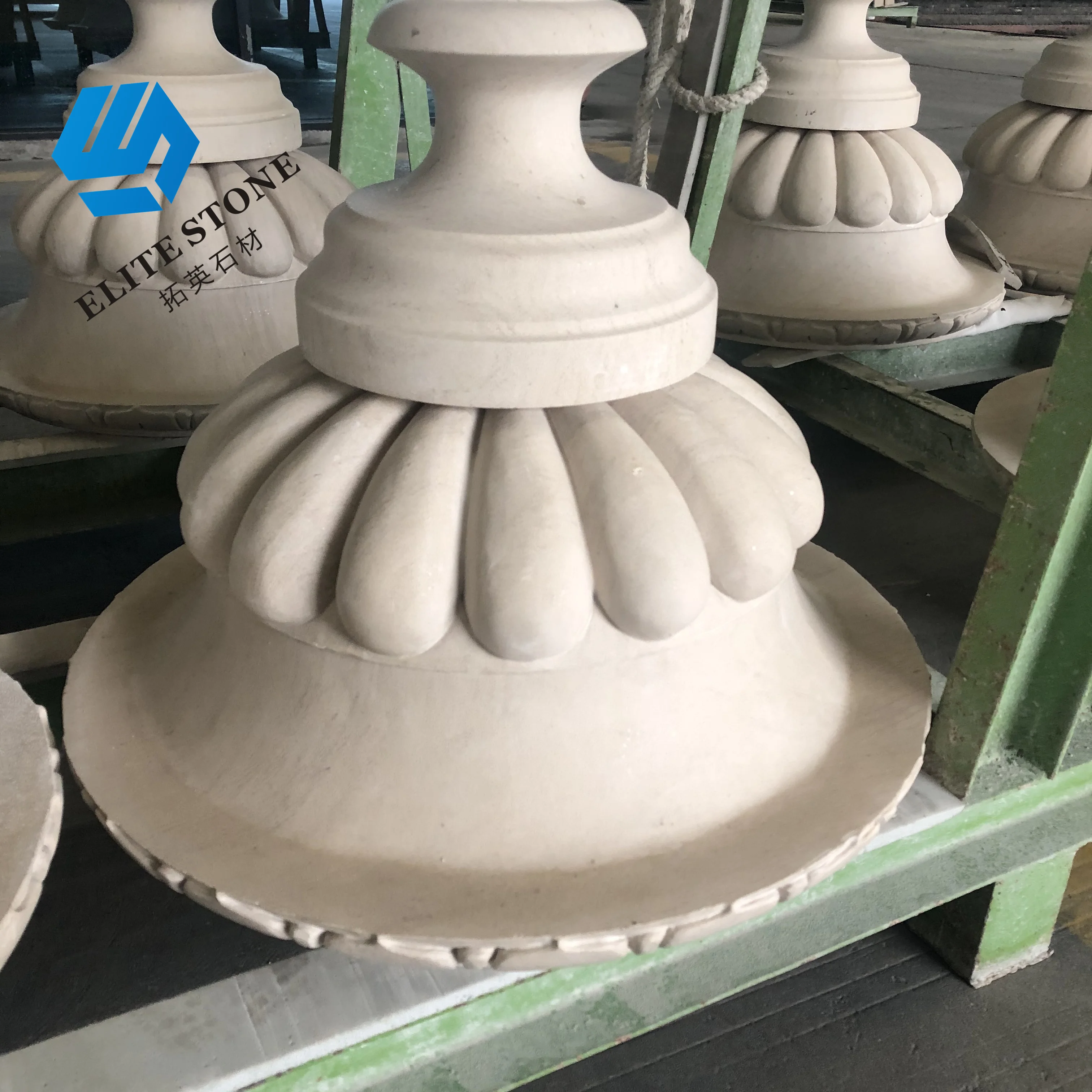 Bulk Sale Competitive Price Of White Limestone