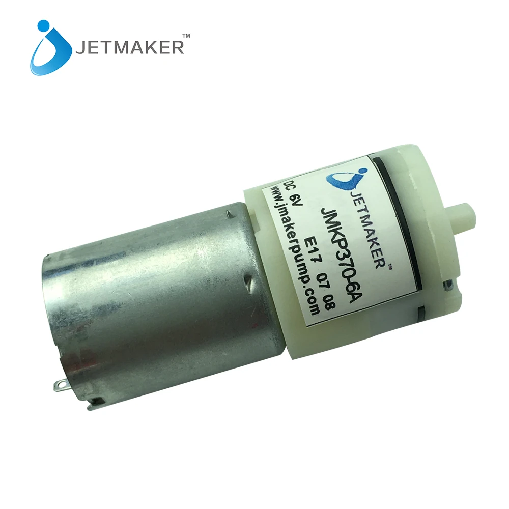 6V DC mini diaphragm vacuum pump for breast product pump mini air pump mini solenoid valve