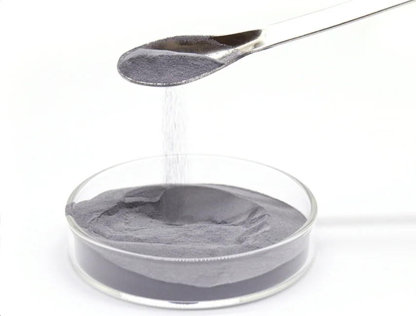 AlSi10Mg 15-53um  Cast aluminum alloy powder  3D printed powder   Aluminum silicon magnesium alloy powder