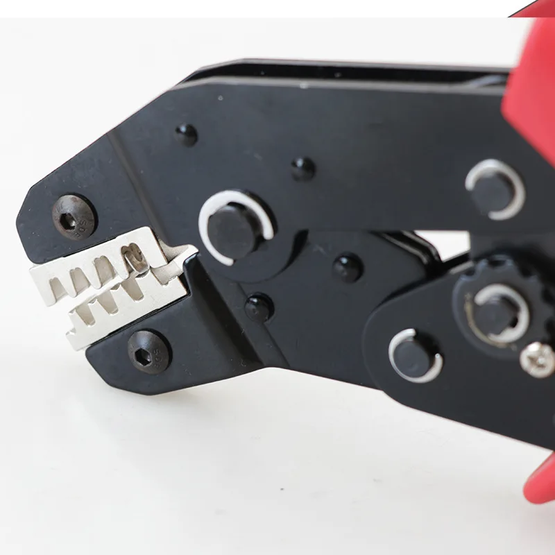 SN Series Terminals Hand Tool Multi Jaws Replaceable Bag Set Crimping Tool Terminal