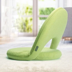 Оптовая продажа с завода, напольная подушка для сиденья, 42 позиции, регулируемая подушка для сиденья, напольное кресло