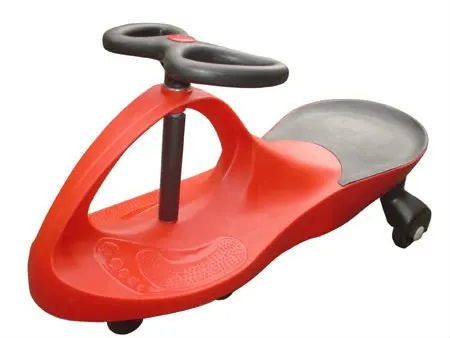 GOSOME manufactory customization Wholesale Ride on car children toy kids wiggle gyro twist car