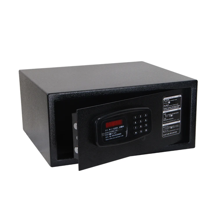 Electronic Digital Office Safe Home Safe Hotel Safe, Hotel Safe Box Security, Laptop Size Safe Box Hotel Safe Box