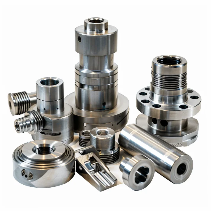 Cheap Cost Custom Different Raw Material Precision Cnc Lathe Machining Parts Service Cnc Milling Accessories High Demand Part