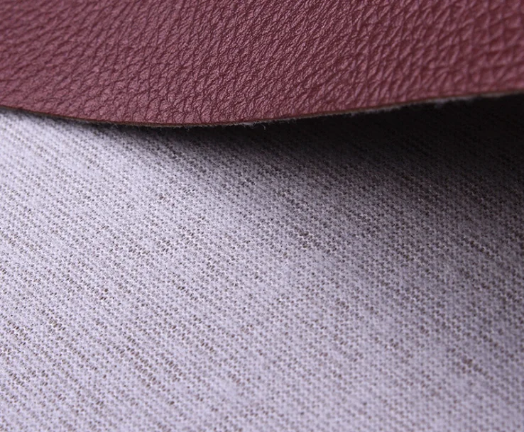 Новый стиль Золотой чистый искусственная кожа Материал тканевый набор для дивана